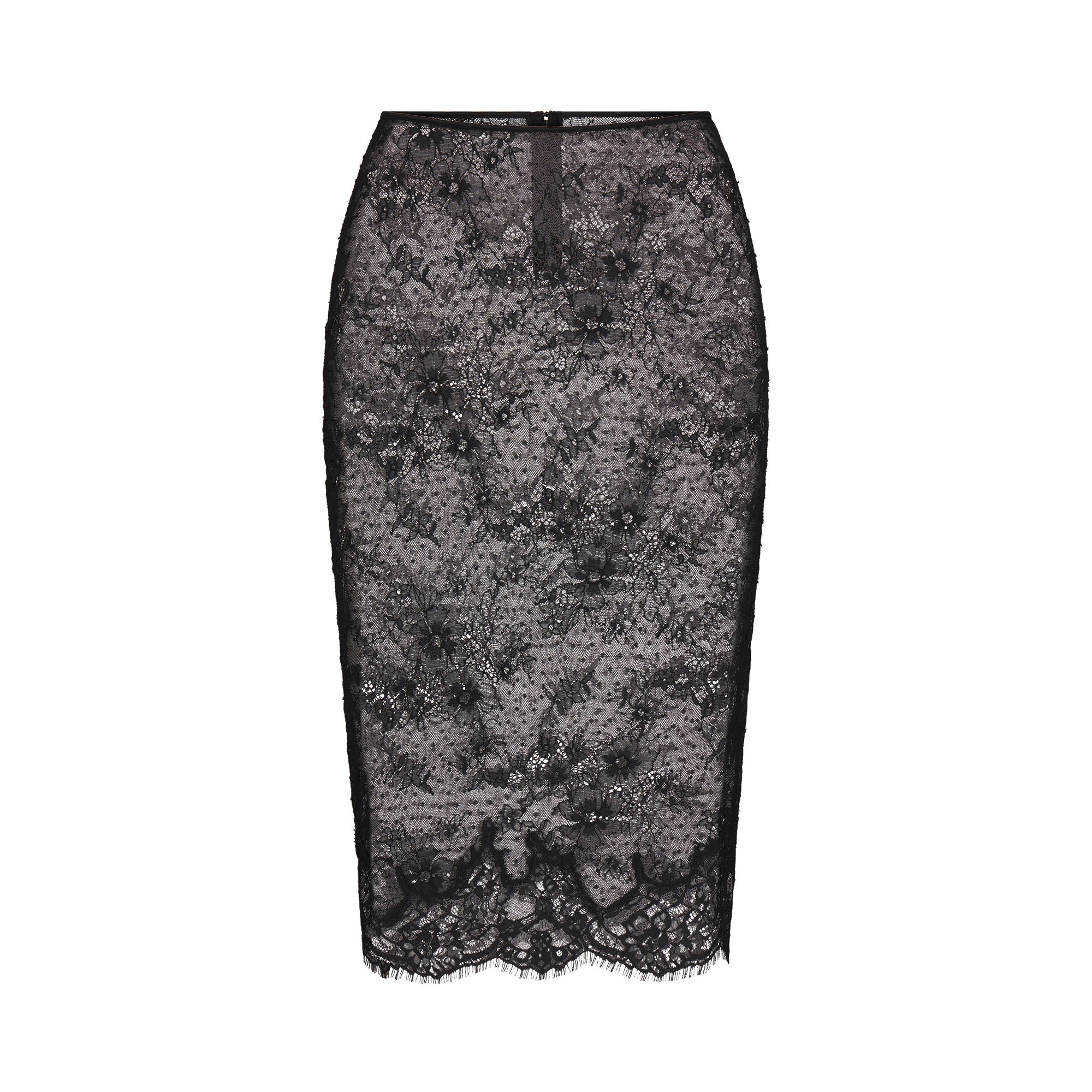 MIDI SKIRT
