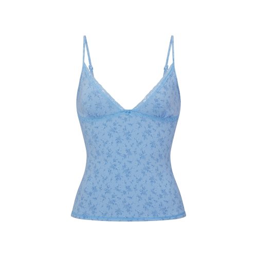 LACE CAMI AND BOY SHORT SET