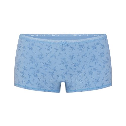 LACE CAMI AND BOY SHORT SET