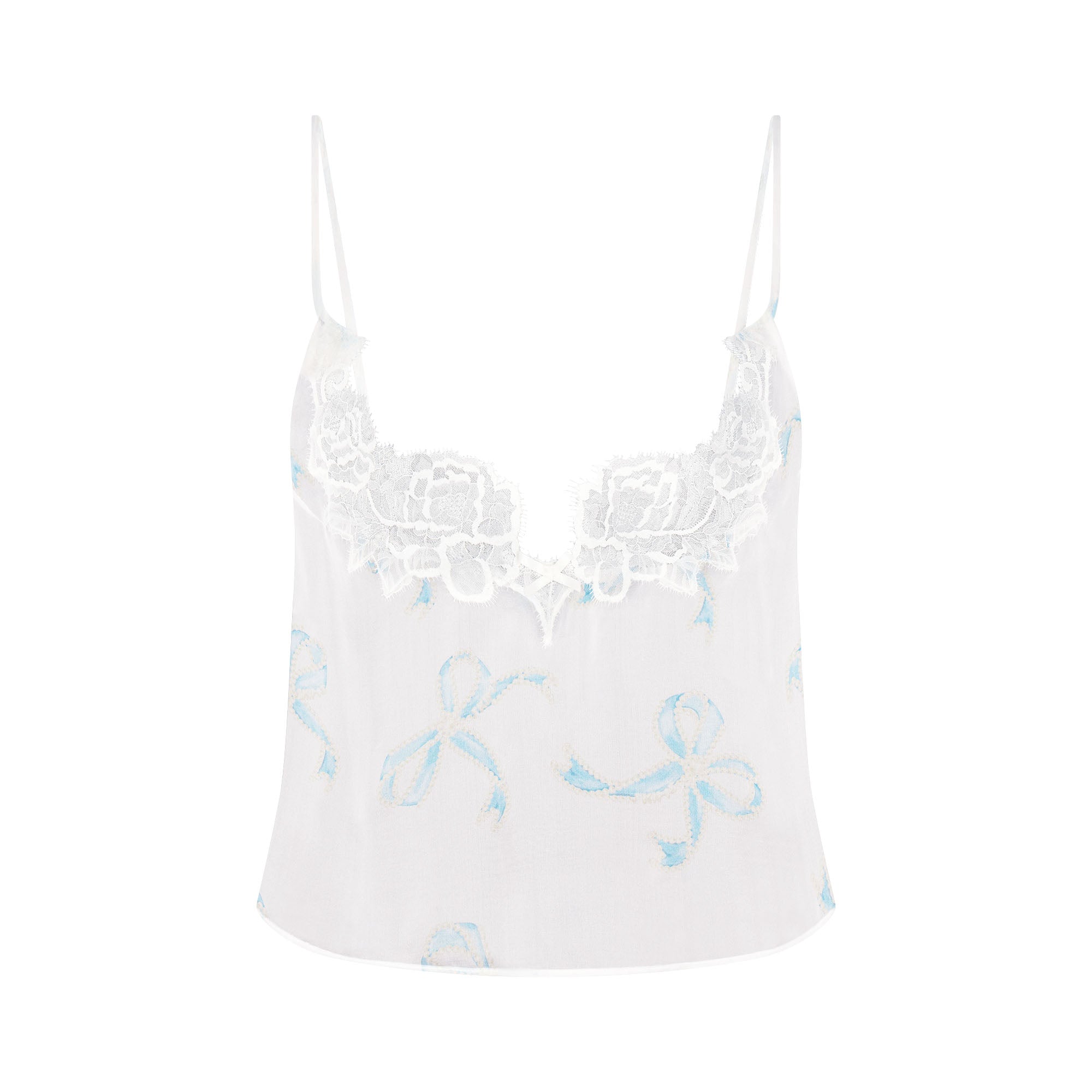 CAMI AND SHORT SET