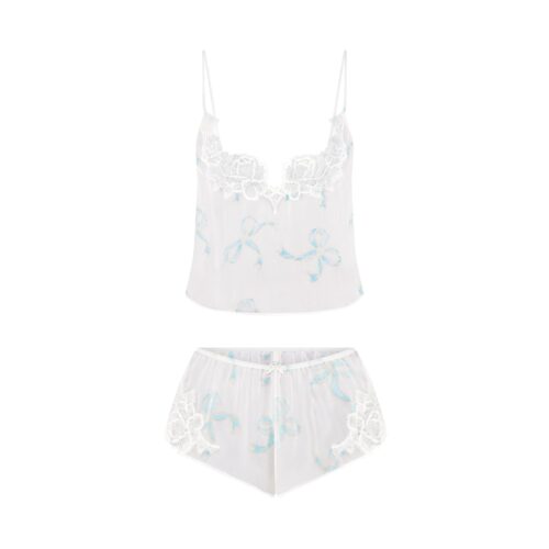 CAMI AND SHORT SET