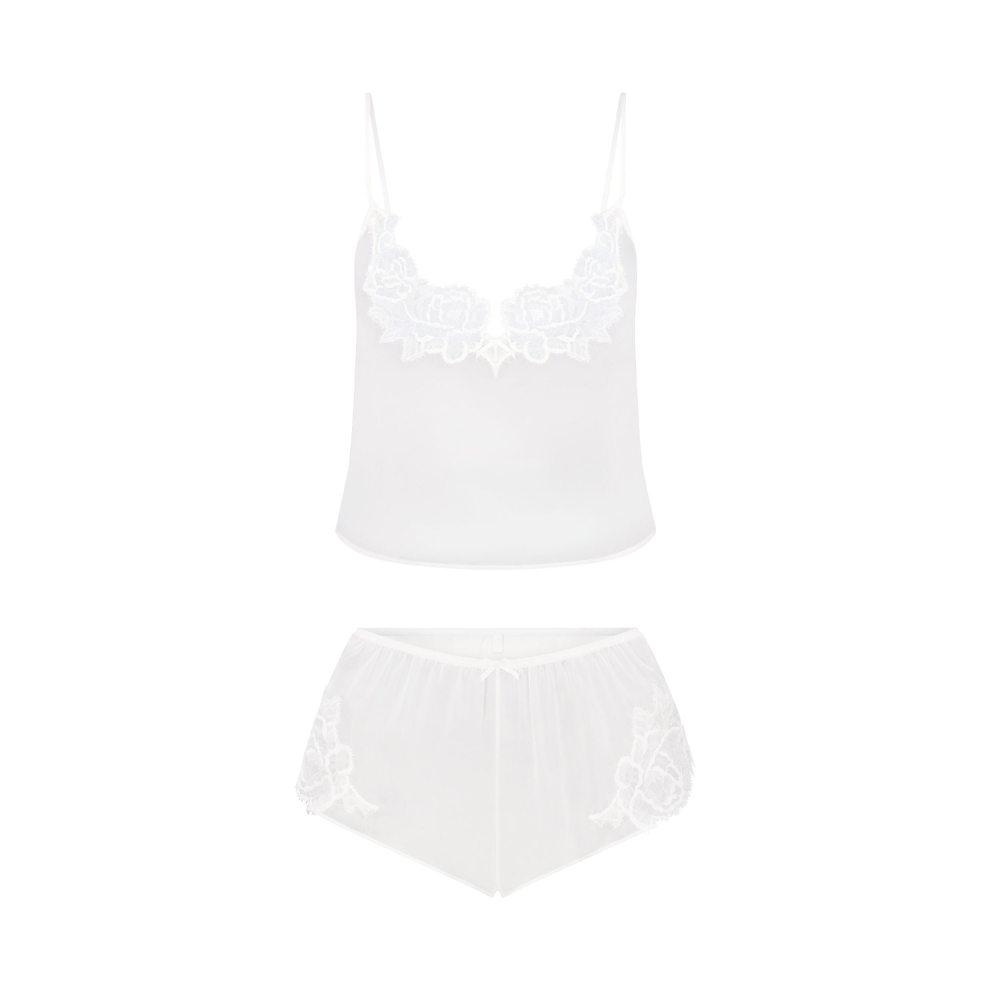 CAMI AND SHORT SET