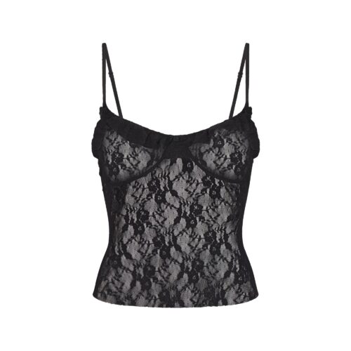 RUFFLE CAMI