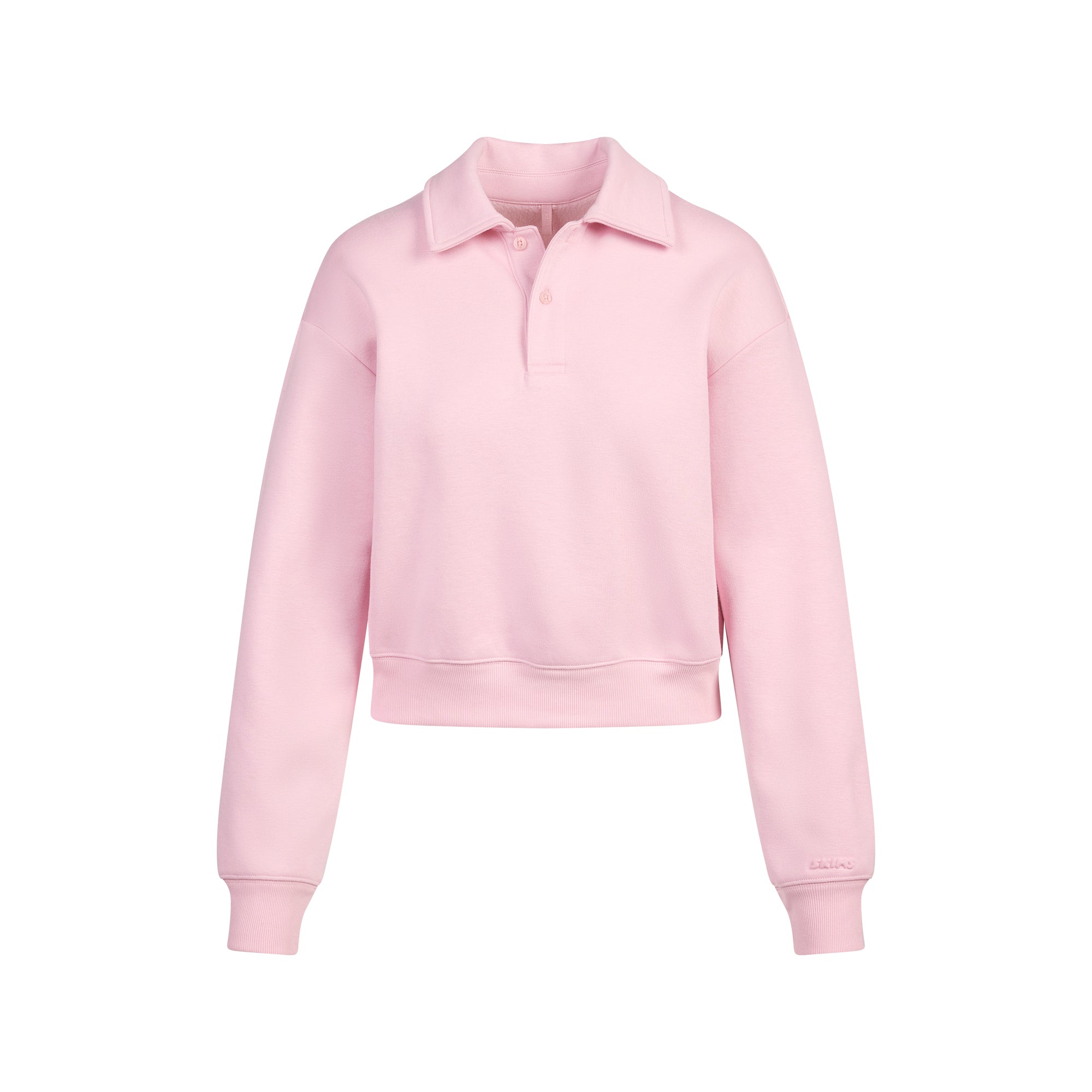 POLO SWEATSHIRT