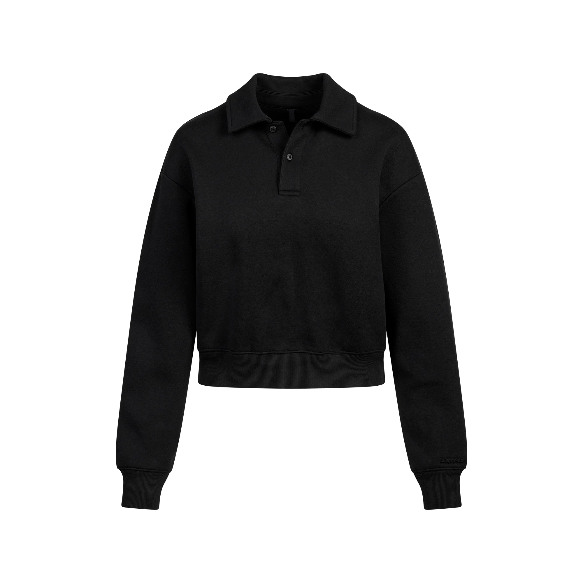 POLO SWEATSHIRT