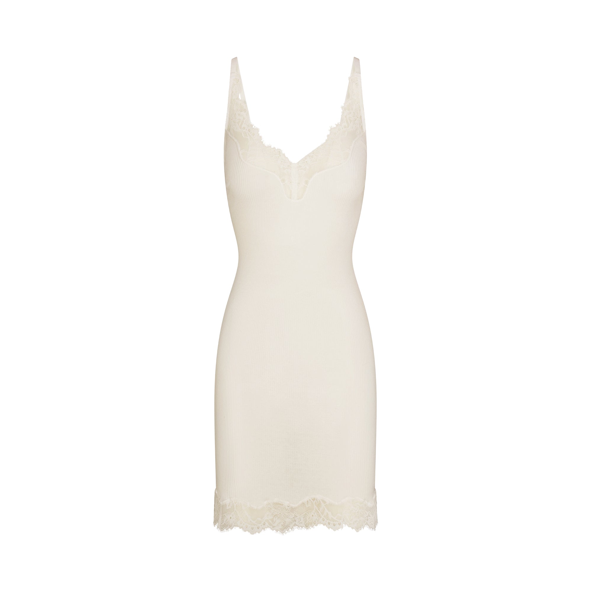 LACE MINI DRESS