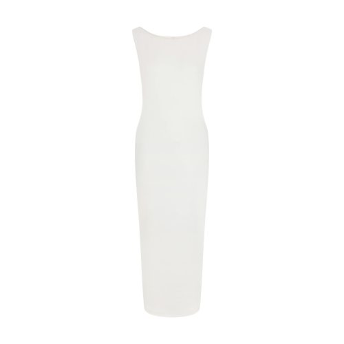 CUT OUT LONG DRESS
