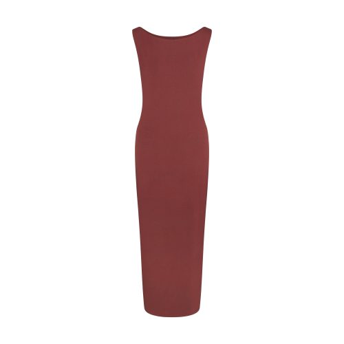 CUT OUT LONG DRESS