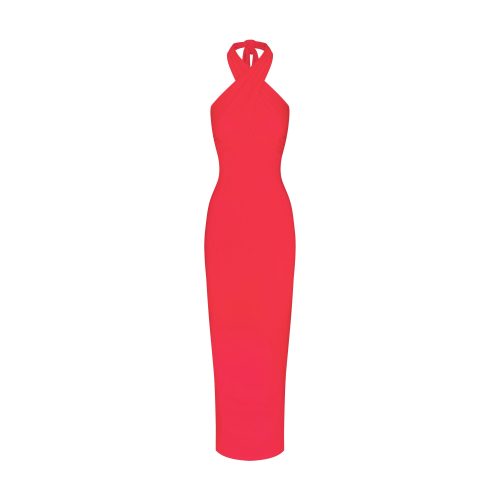 CONVERTIBLE LONG DRESS