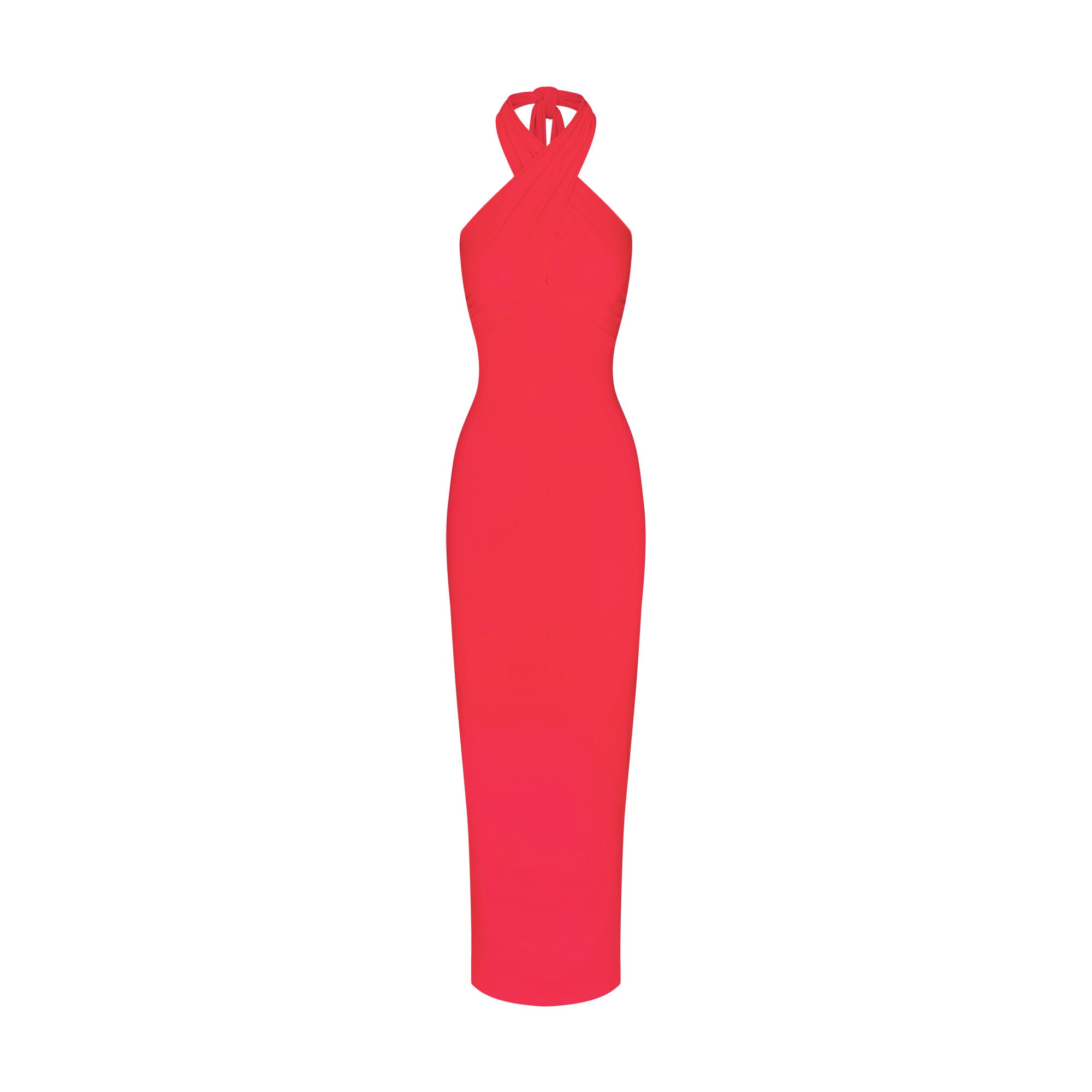 CONVERTIBLE LONG DRESS