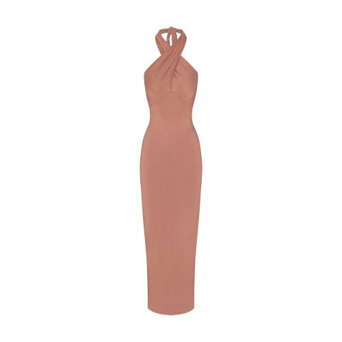 CONVERTIBLE LONG DRESS