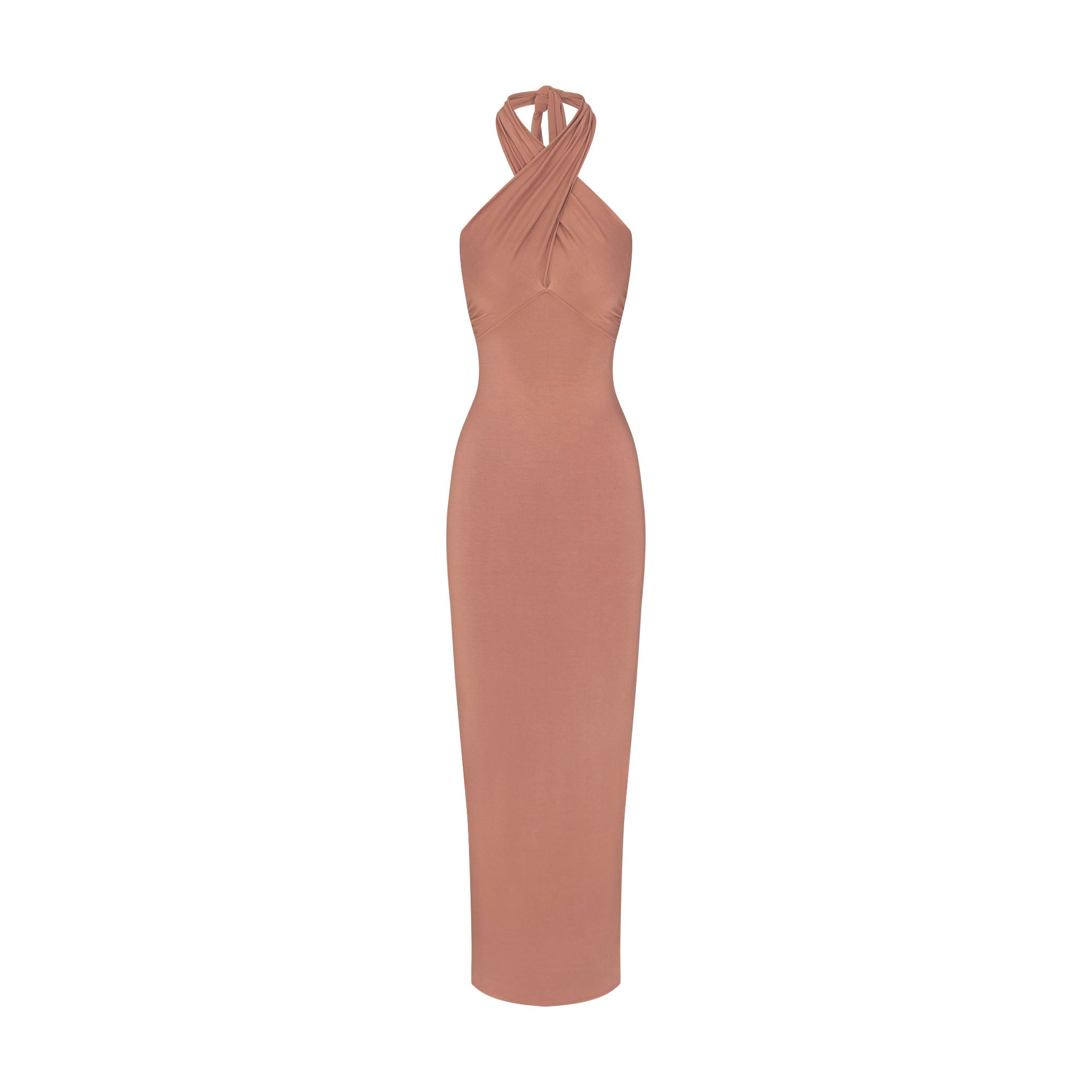 CONVERTIBLE LONG DRESS