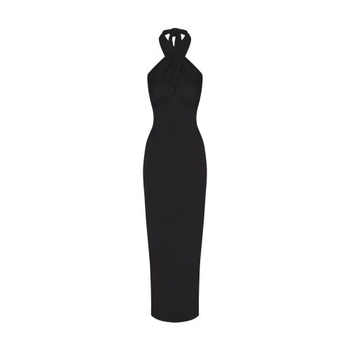 CONVERTIBLE LONG DRESS
