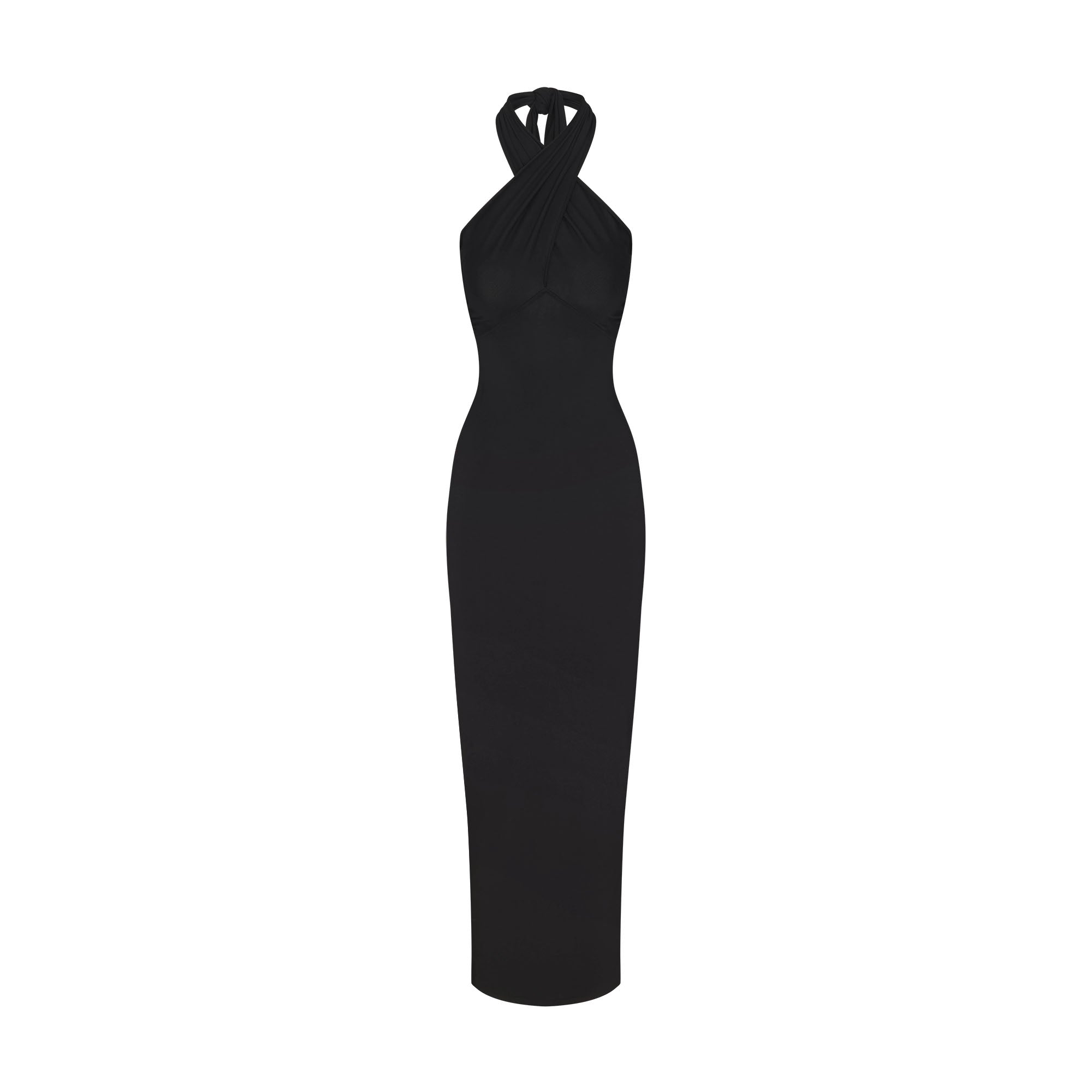 CONVERTIBLE LONG DRESS