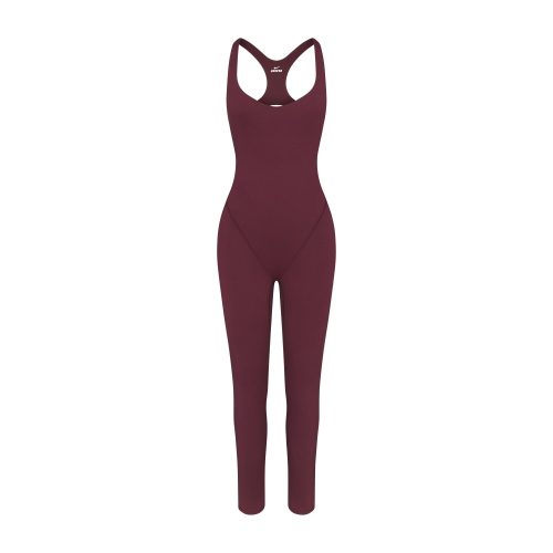 RACER LONG ONE PIECE