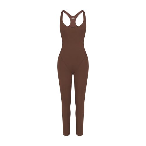 RACER LONG ONE PIECE
