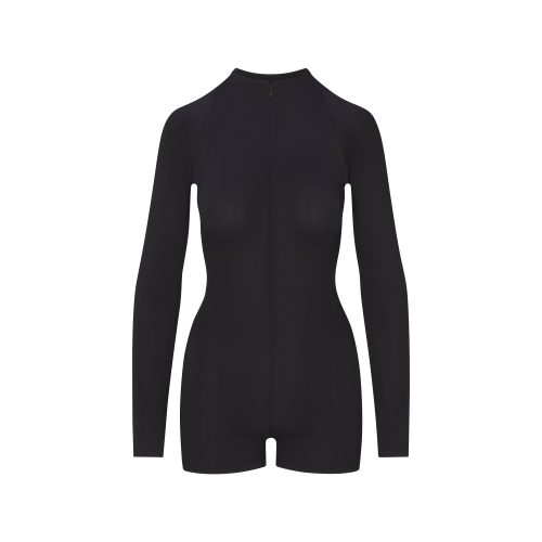 LONG SLEEVE ONE PIECE