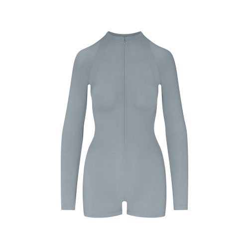 LONG SLEEVE ONE PIECE