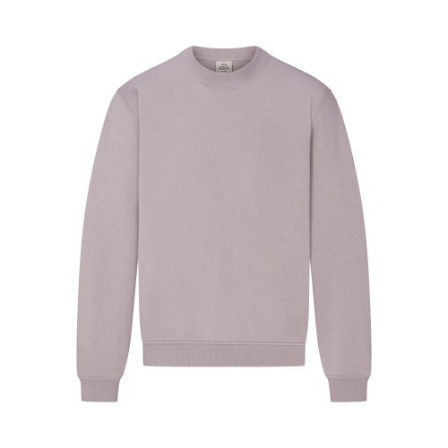 MENS RELAXED HIGH CREWNECK