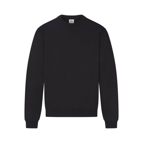 MENS RELAXED HIGH CREWNECK