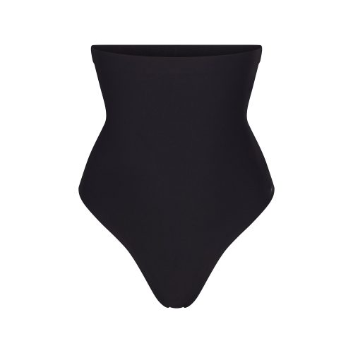 CORE SCULPT HIGH-WAISTED THONG
