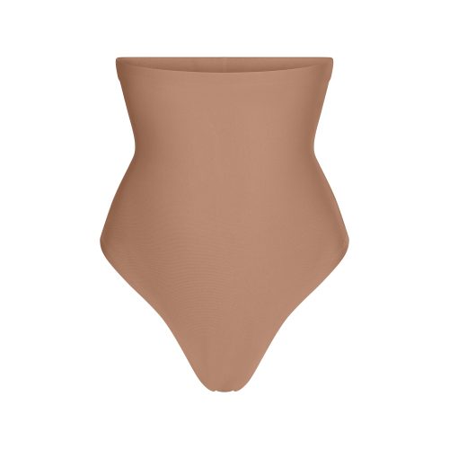CORE SCULPT HIGH-WAISTED THONG