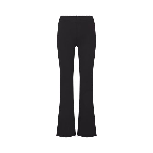 LOW RISE MINI FLARE PANT