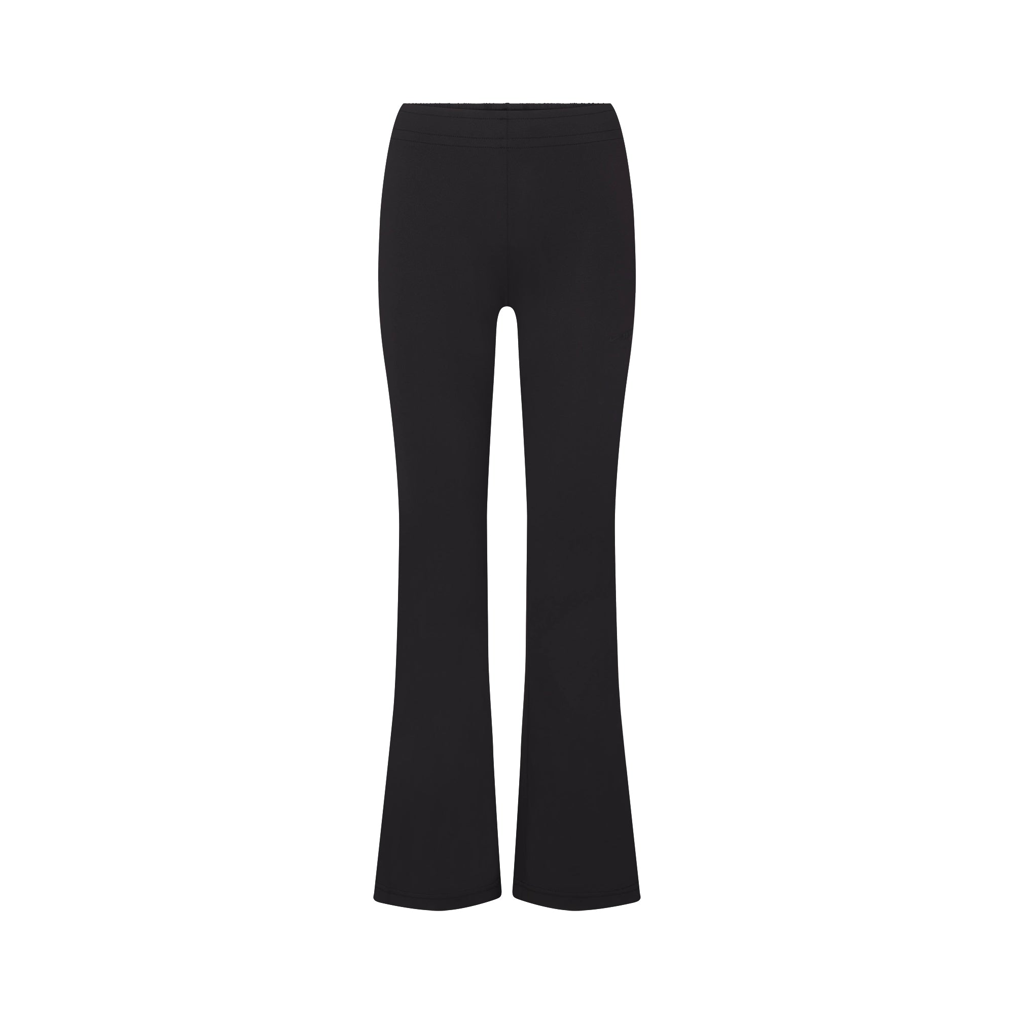 LOW RISE MINI FLARE PANT
