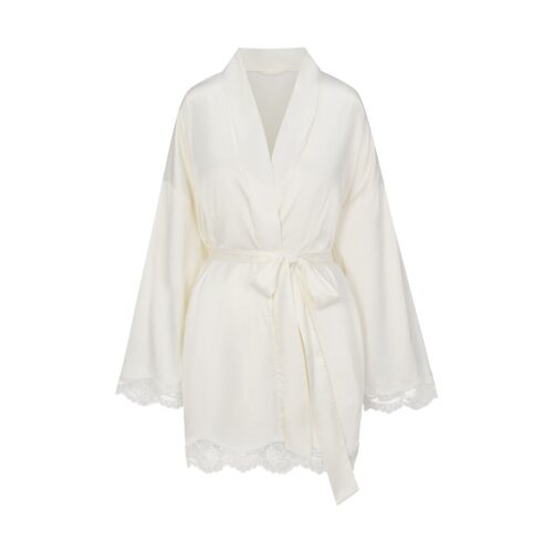 LACE ROBE