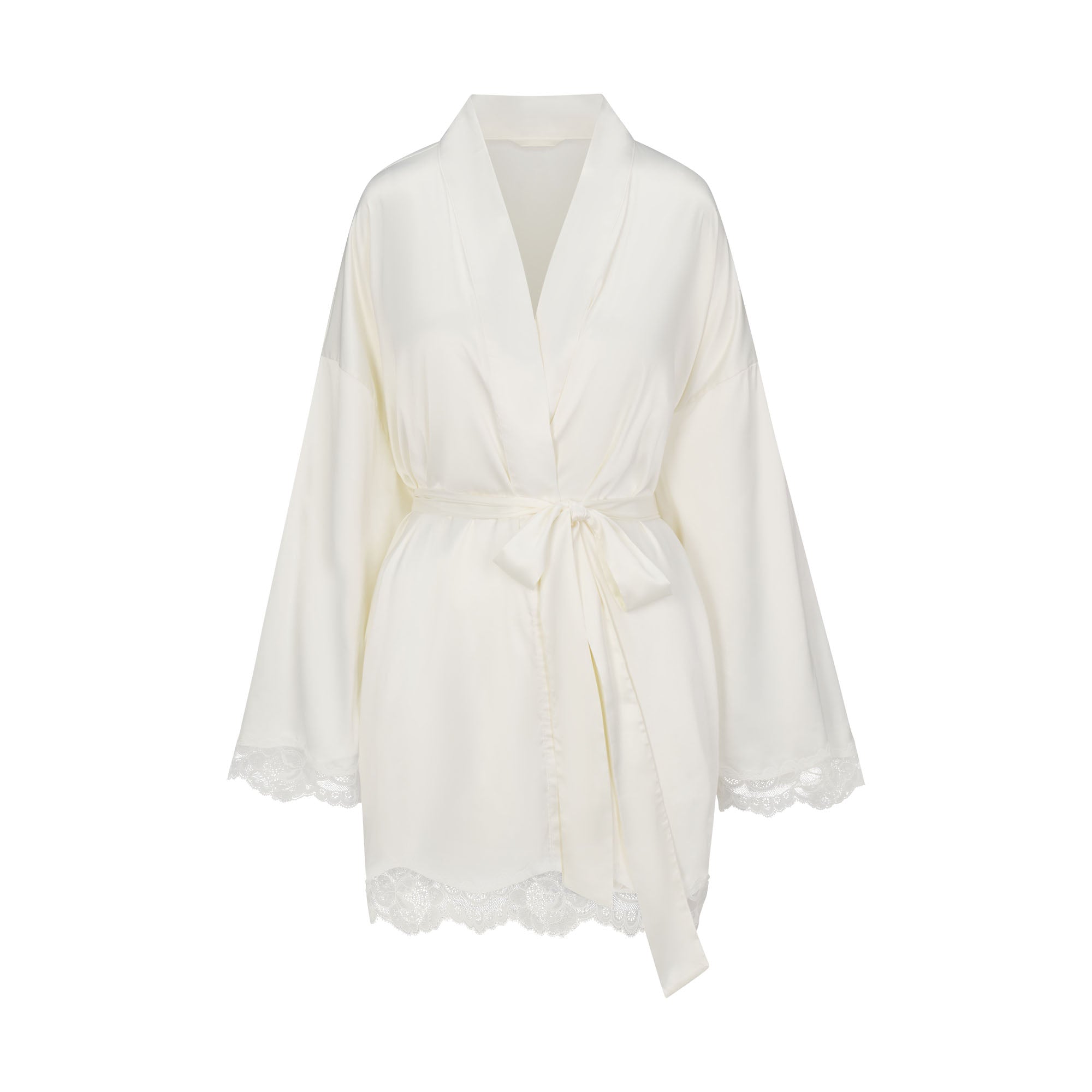 LACE ROBE