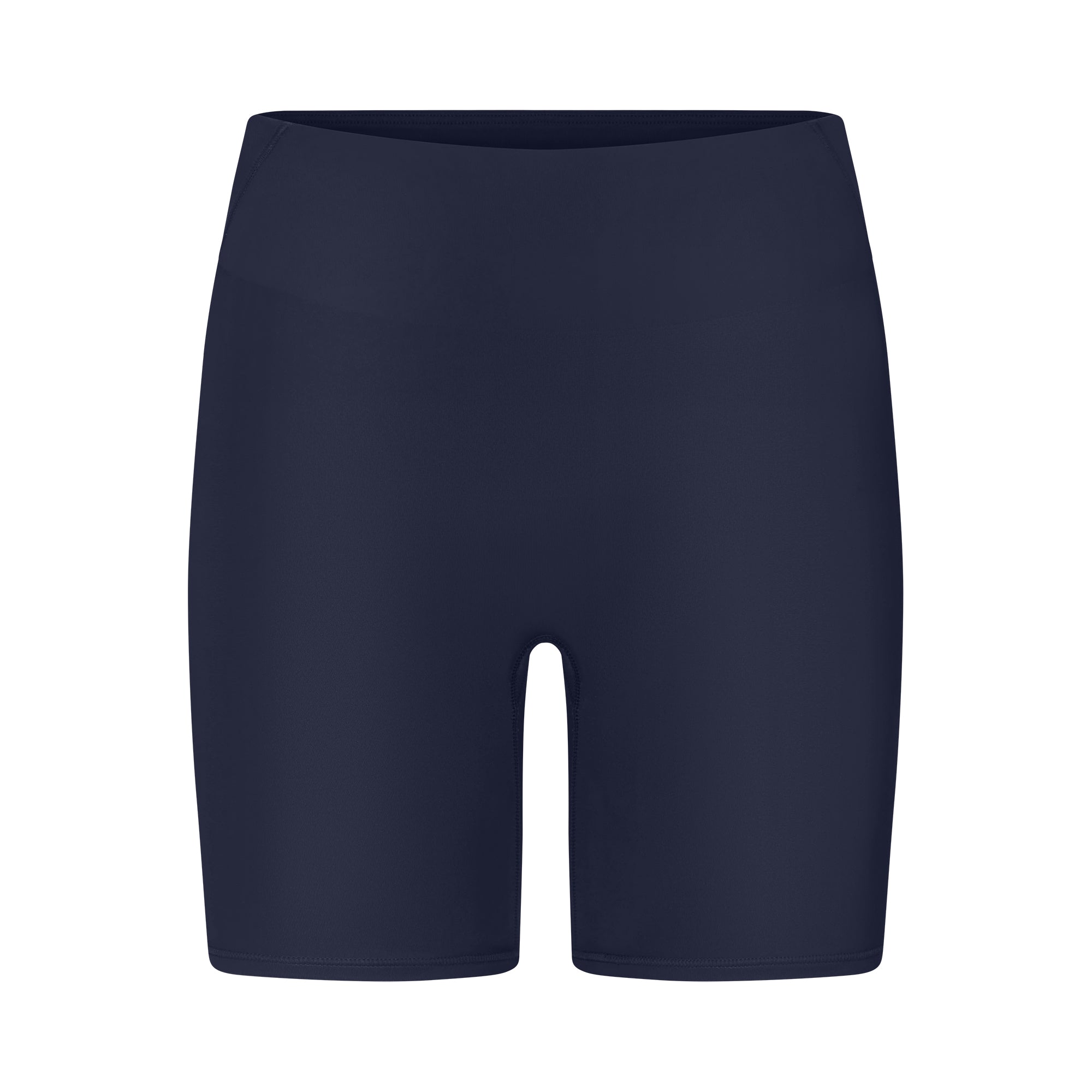 BONDED WAIST 5" BIKER SHORT