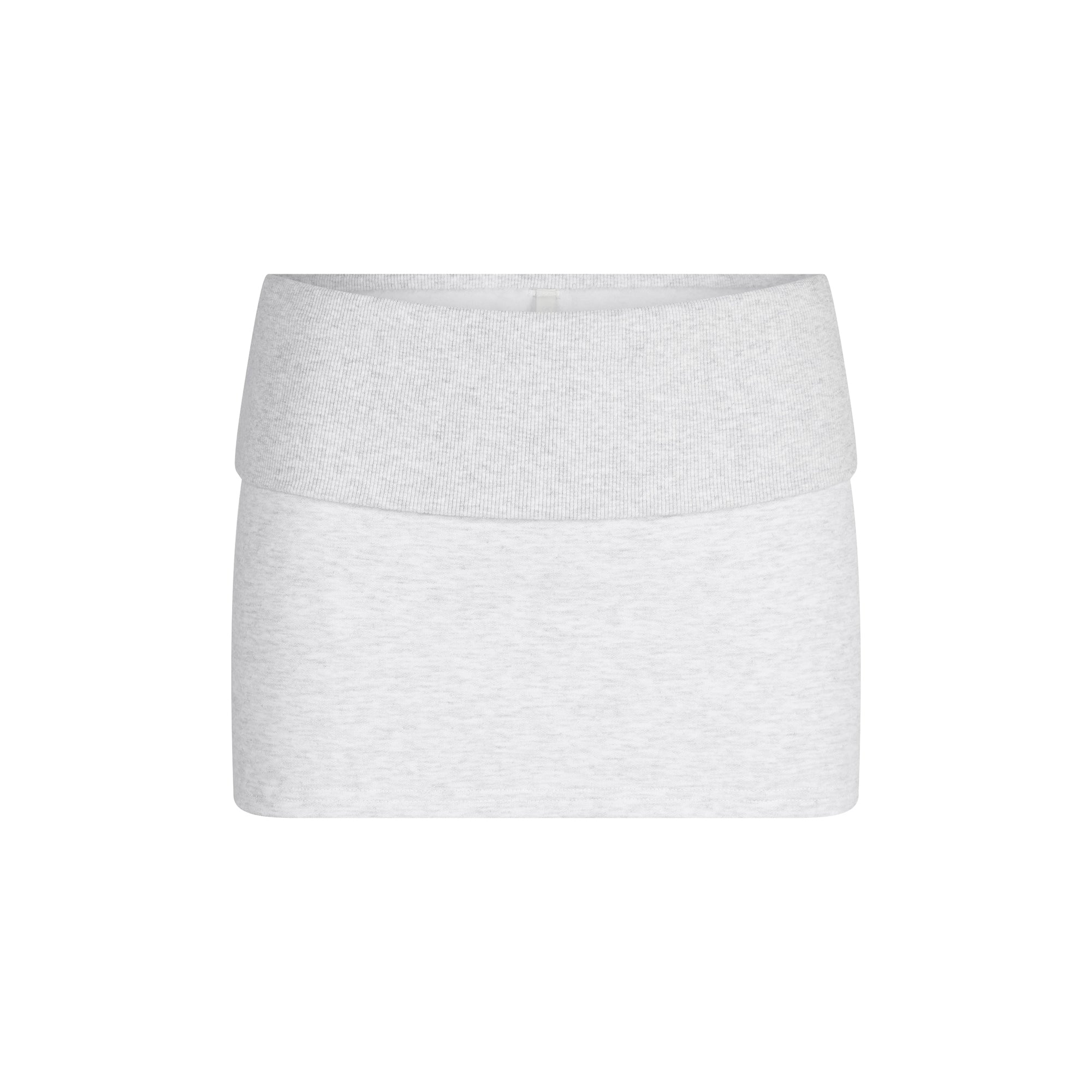 FOLDOVER MINI SKIRT