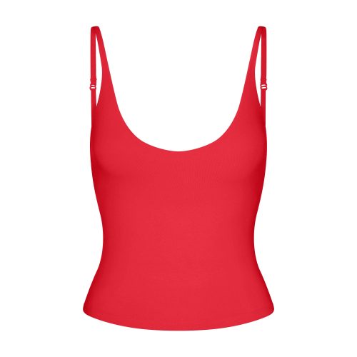 SCOOP NECK CAMI