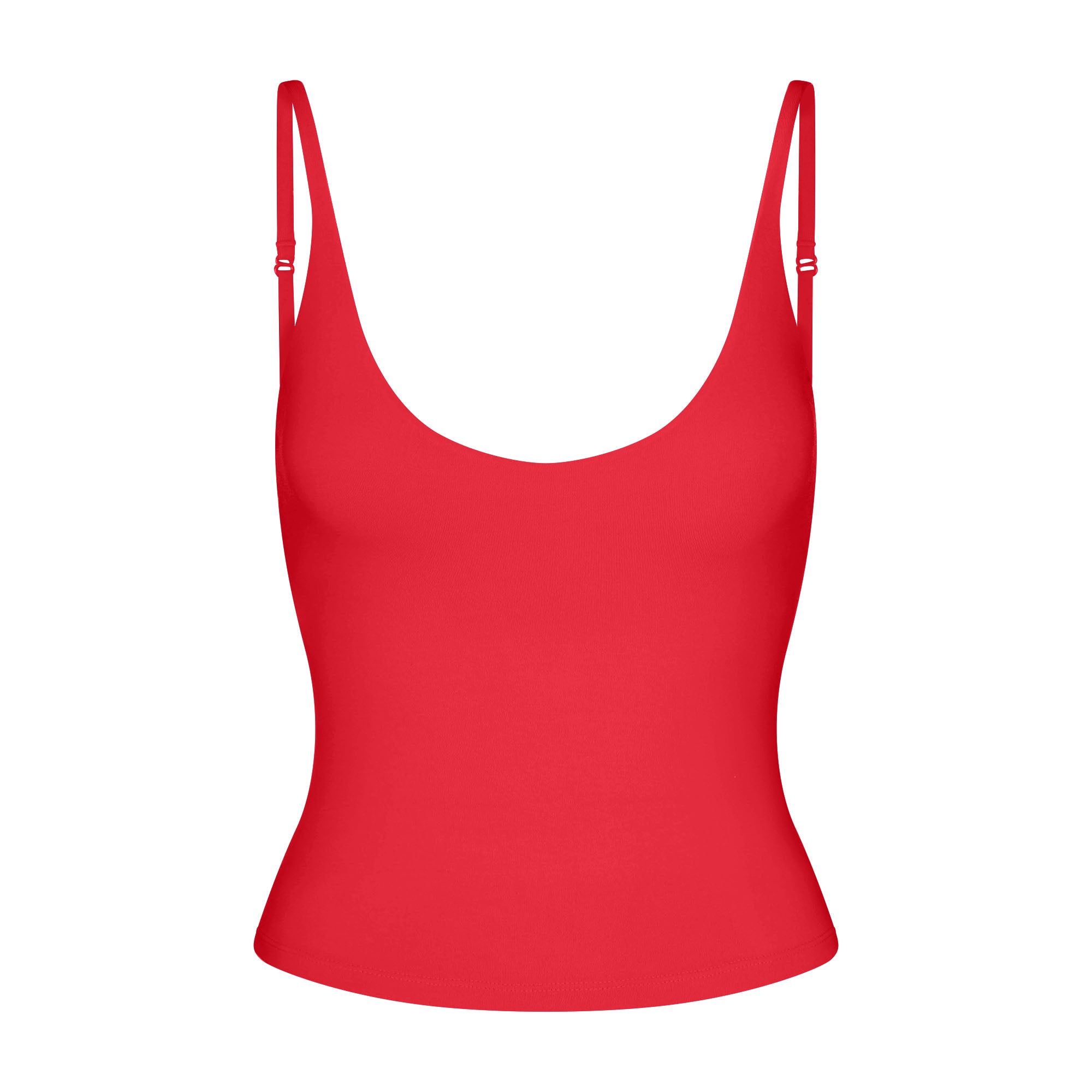 SCOOP NECK CAMI