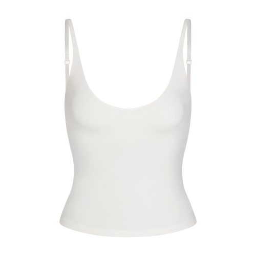 SCOOP NECK CAMI