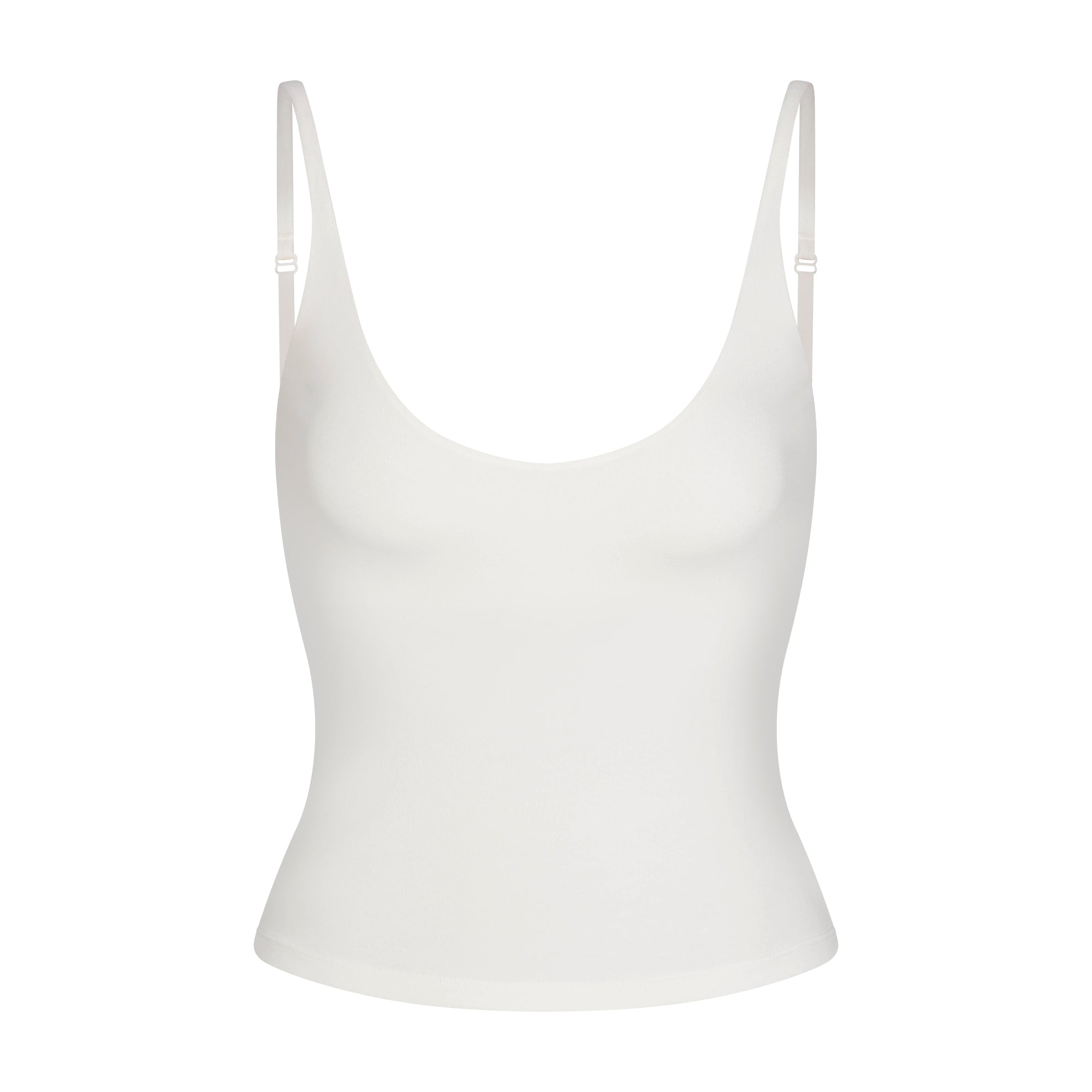 SCOOP NECK CAMI