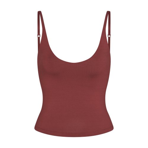 SCOOP NECK CAMI