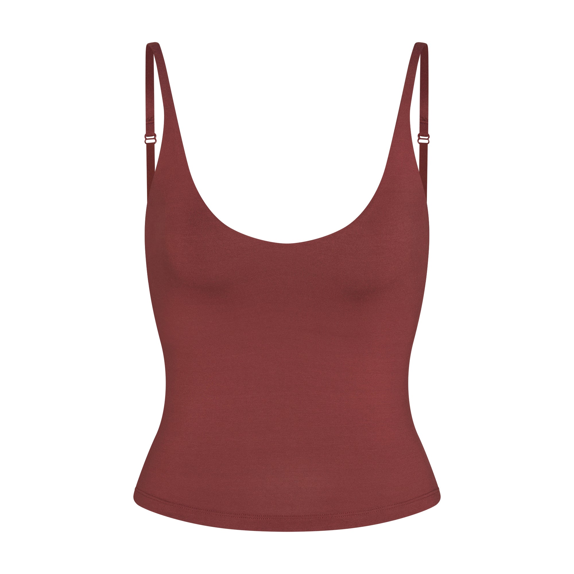 SCOOP NECK CAMI