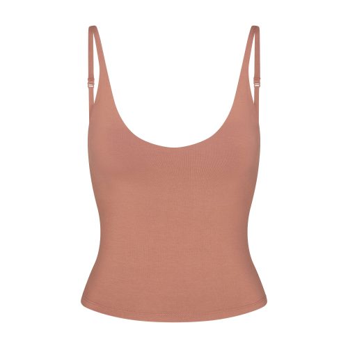 SCOOP NECK CAMI