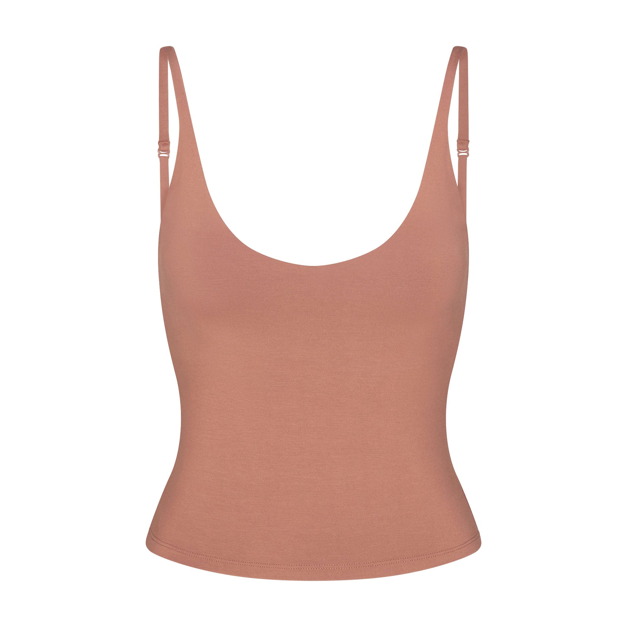 SCOOP NECK CAMI