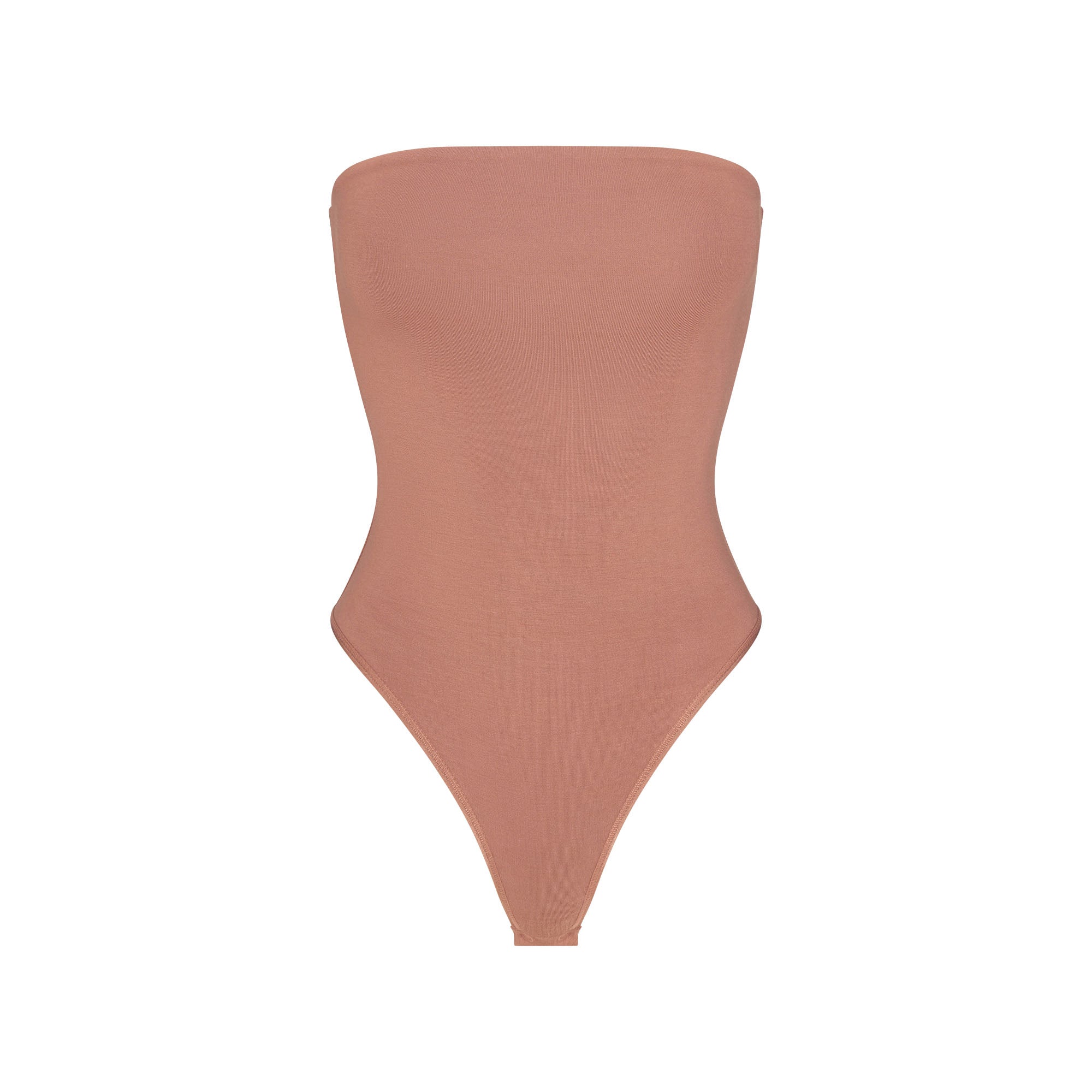 STRAPLESS BODYSUIT