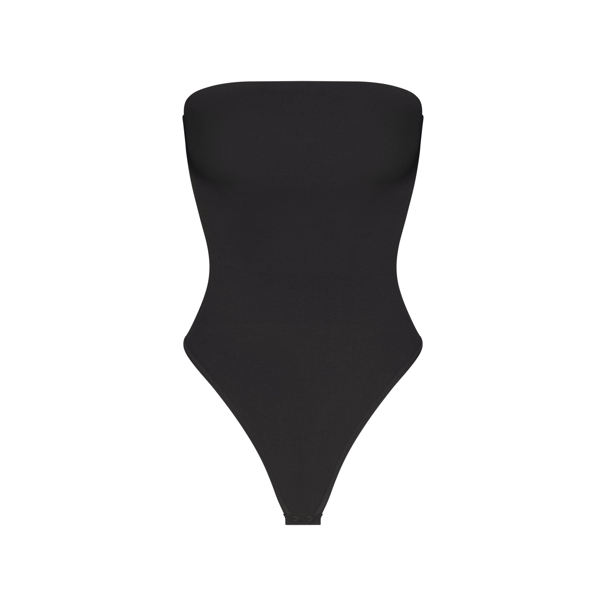STRAPLESS BODYSUIT