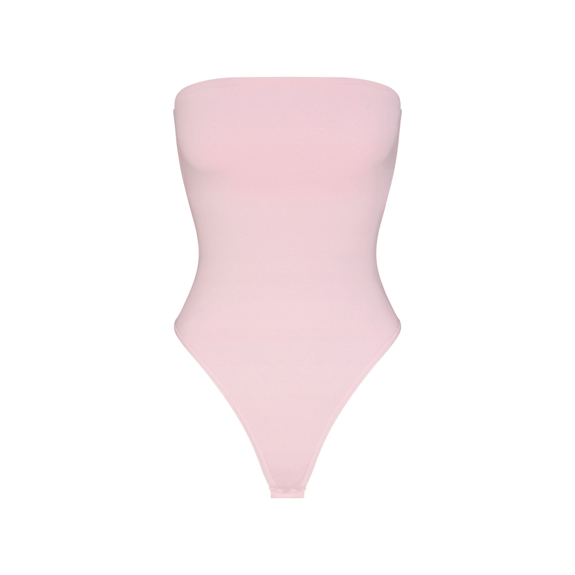 STRAPLESS BODYSUIT