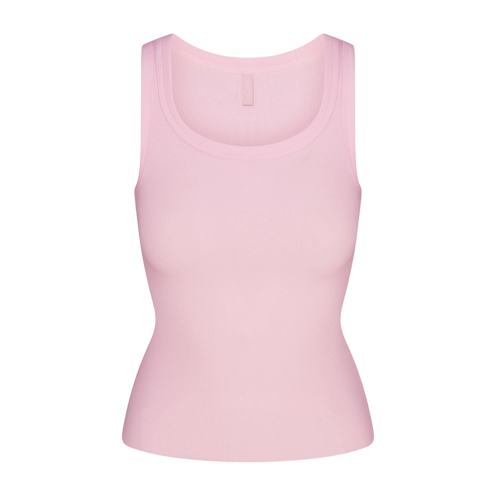 SCOOP NECK TANK