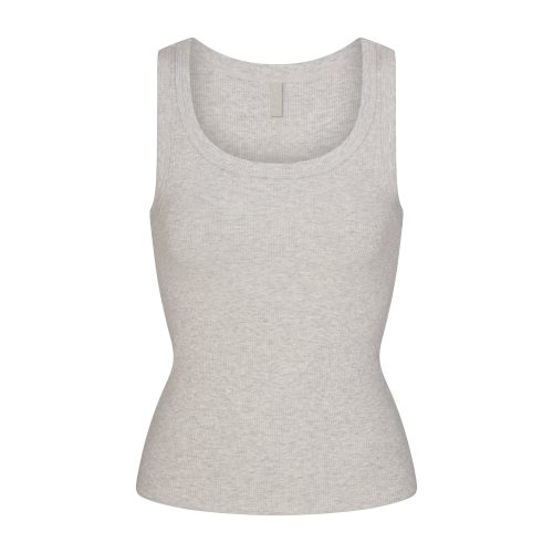SCOOP NECK TANK