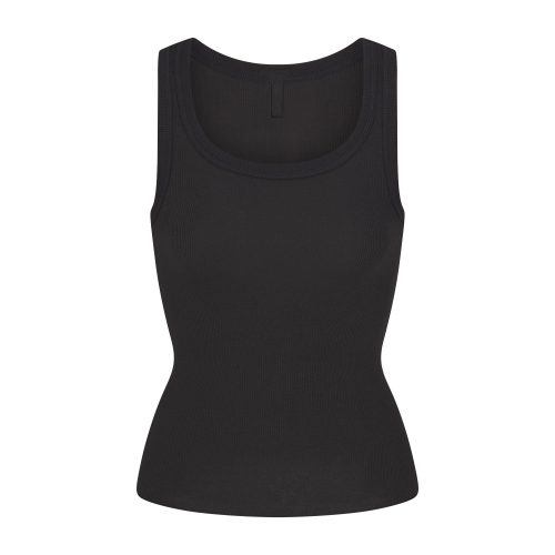 SCOOP NECK TANK