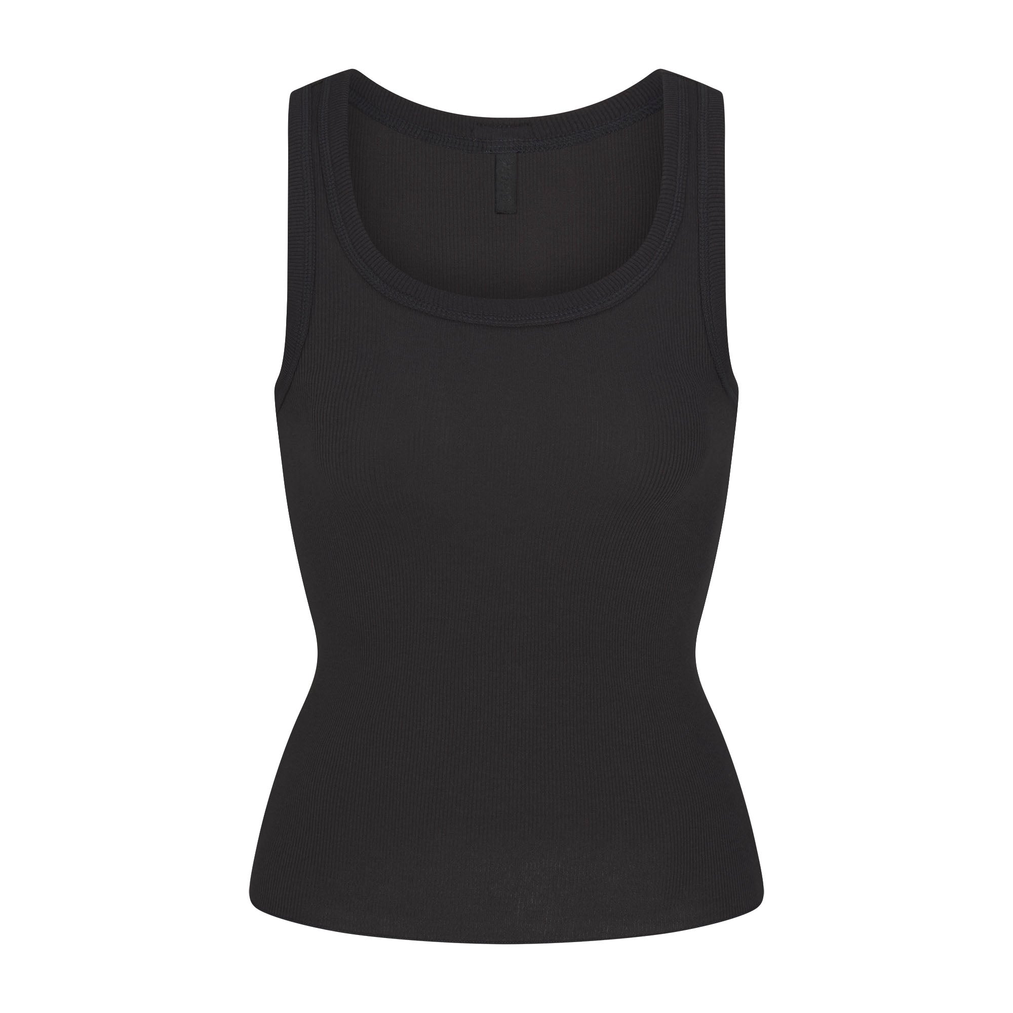 SCOOP NECK TANK
