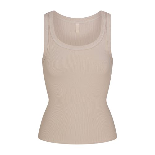 SCOOP NECK TANK