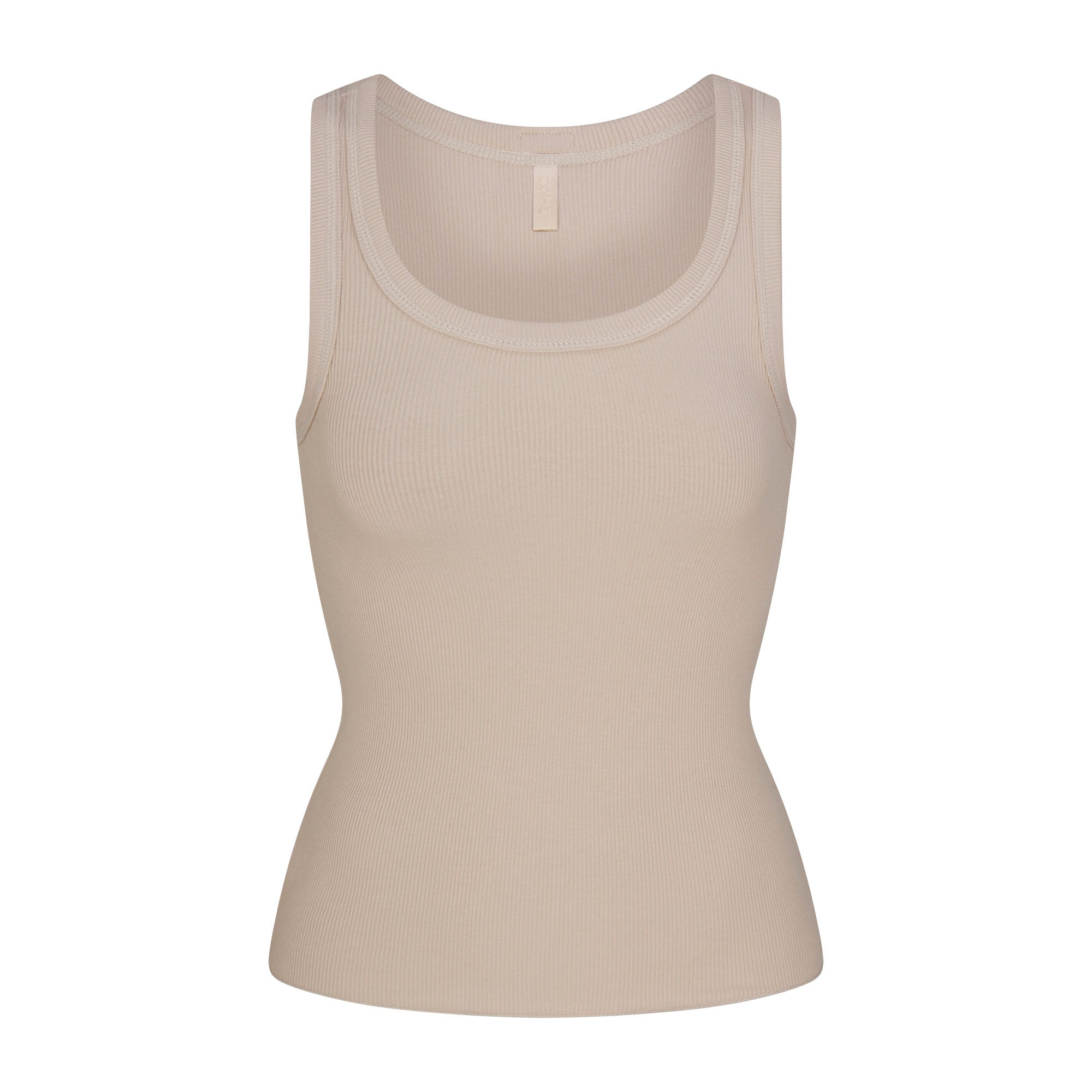 SCOOP NECK TANK