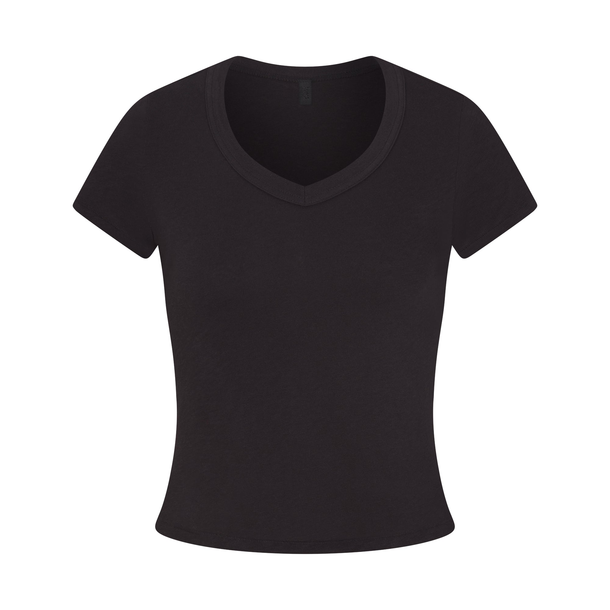 BABY V NECK TEE